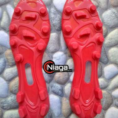Sol sepatu bola KDH-40 42 merah