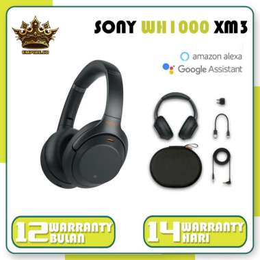 Jual Headphone Sony WH 1000XM3 - 100 