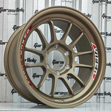 REP VIPER FLOW FORGED RING 18 BRONZE VELG MOBIL MURAH GARASI VELG SBY