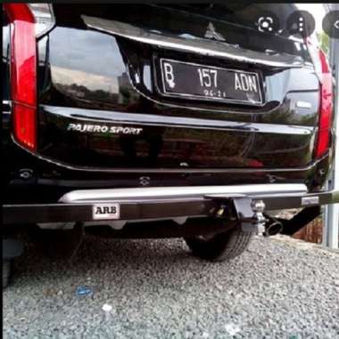 TOWING BELAKANG ALL NEW PAJERO MODEL ARB BESAR