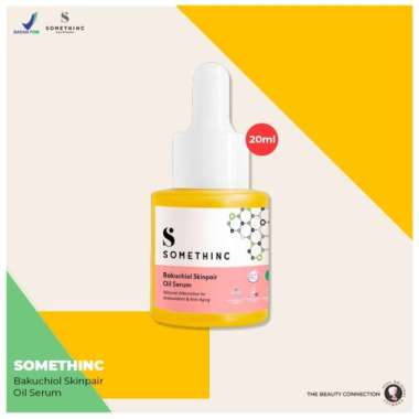 SOMETHINC Bakuchiol Skinpair Oil Serum 20ml