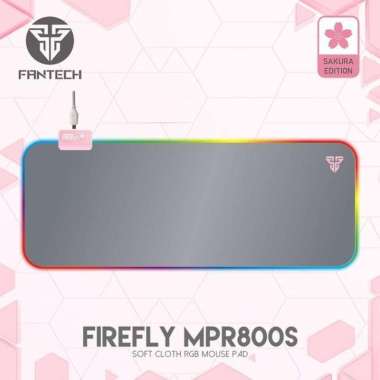 FANTECH MPR800S FIREFLY SAKURA EDITION Gaming Mouse Pad
