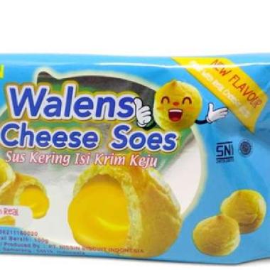 Nissin Walens Soes