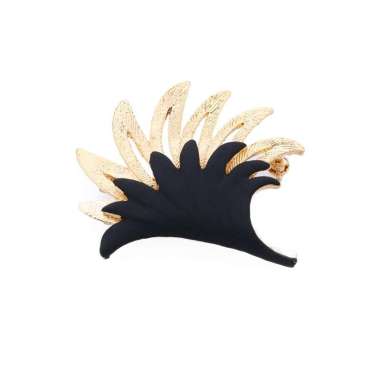 1901 Jewelry Bros Black Wing 1071