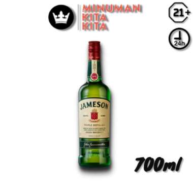 Jual Jameson Whiskey Termurah - Harga Grosir Terupdate Hari ...