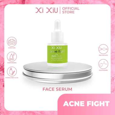 Xi XiU ACNE FIGHT FACE SERUM