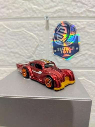Hot Wheels THS Volkswagen Kafer Racer Rivet