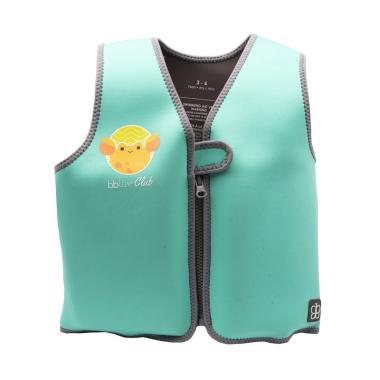 bbluv Evolving Neoprene Swim Vest - Aqua [Medium]