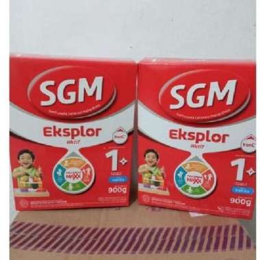 Sgm 1+ 900Gr Madu/Vanila Madu