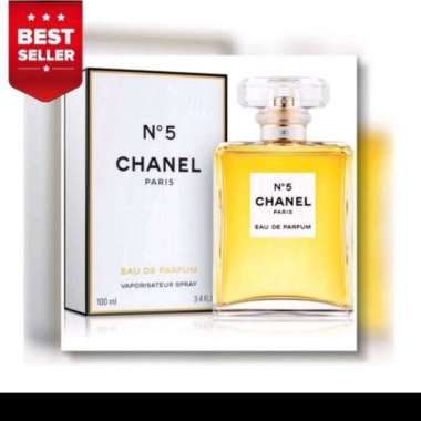 Jual Parfum Chanel N5 Online Terbaru Juni 2022 - Blibli
