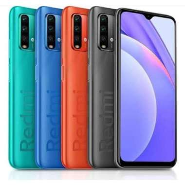 Redmi 9T 4/64GB Gray