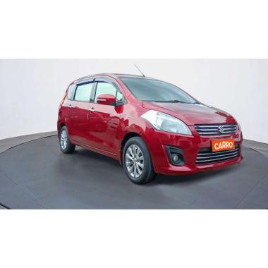 Suzuki Ertiga GX MT 2013 Merah 48 - Merah Manual Surabaya