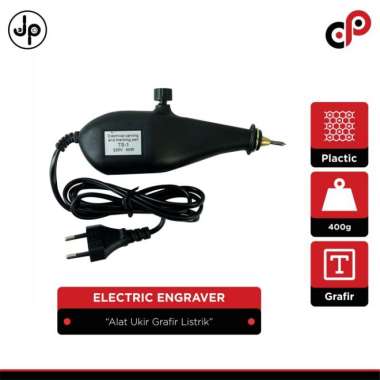 Electric Engraver | Alat Ukir Gravir Listrik Multicolor