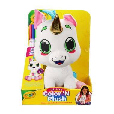 Jual Pre Order Barbie Kiss And Care Unicorn Pet Doctor Murah