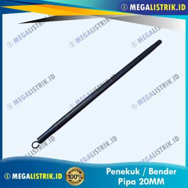 Bending Per 20MM / Penekuk Pipa 20 MM / Spring Pipe Bender / Penekuk Pipa PVC Conduit Pir 20MM