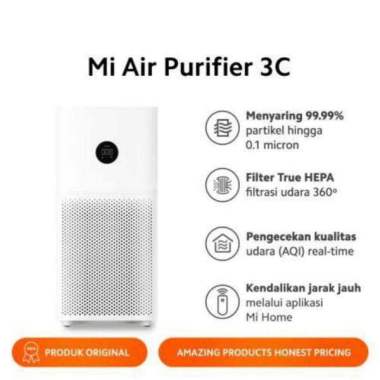 MI AIR PURIFIER 3C
