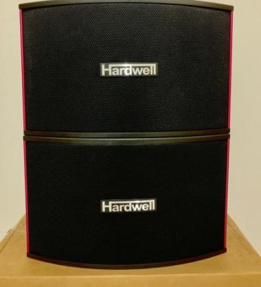 Speaker Karaoke Hardwell RM - 10 hitam