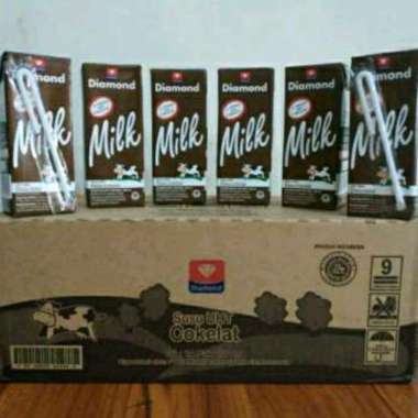 Diamond Milk UHT
