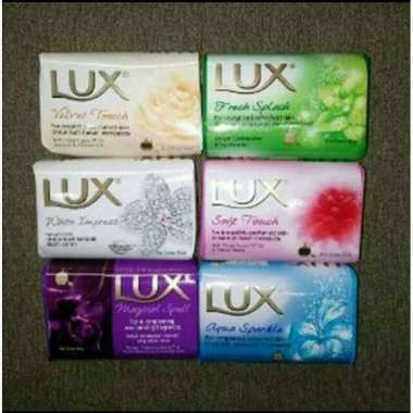 sabun batang lux