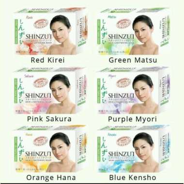 sabun batang shinzui