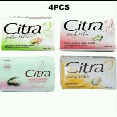sabun batang citra