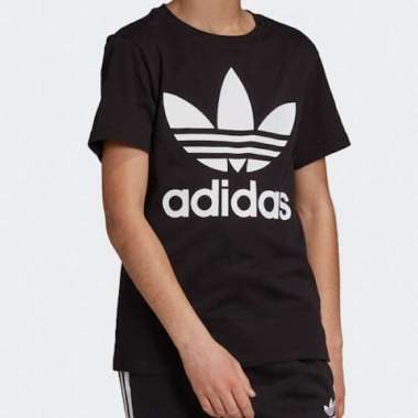 adidas_kaos_adidas_trifoil_tee_black_wh 