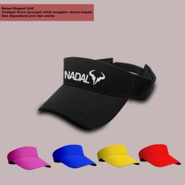 Jual Nadal Cap Terlengkap \u0026 Original 
