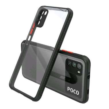 Case Ume Miqilin Case Dove Clear Redmi Note 11/11s / Oppo Reno 7 5G REDMI NOTE 11/11S HITAM