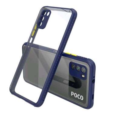 Case Ume Miqilin Case Dove Clear Redmi Note 11/11s / Oppo Reno 7 5G OPPO RENO 7 5G NAVY