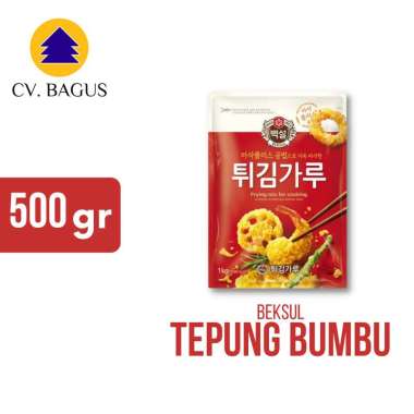 BEKSUL Tepung Bumbu - 500 Gram