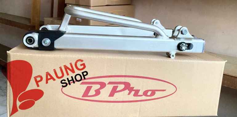 Swing Arm Bpro RX King Stabilizer Polos Gen 2 Silver