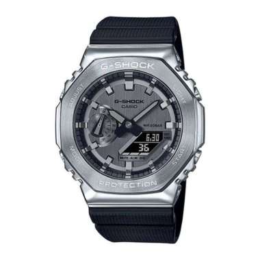 Casio G-Shock GM-2100-1ADR GShock GM2100-1A Original & Garansi