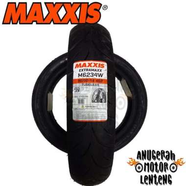 Ban Tubeless Belakang Beat Vario 125 150 Maxxis Extramaxx 90/90-14