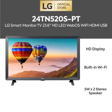 Harga Smart Tv Lg 24 Inch Terbaru 
