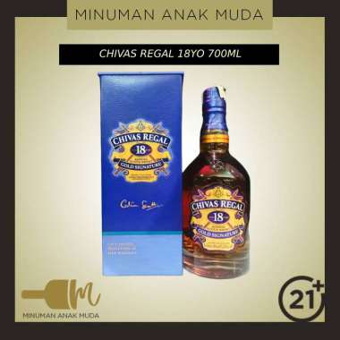 Harga Chivas Regal 18 Terbaru Agustus 2022 |BigGo Indonesia