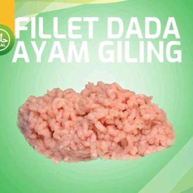 Daging Giling Dada Ayam Beku Frozen 500 gram