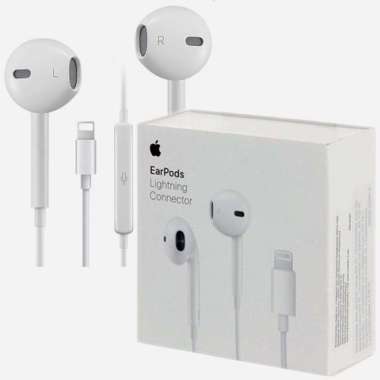 Headset Iphone Original Tanpa Bluetooth 