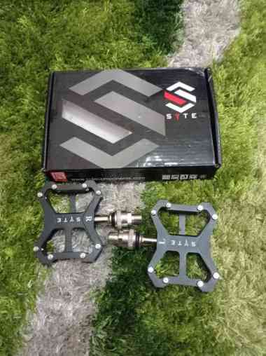 PEDAL SEPEDA LIPAT QR SYTE M416