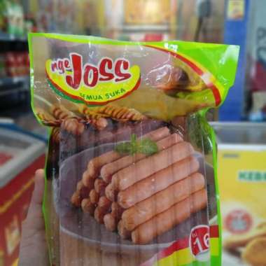 ngejoss sosis ayam 500gr