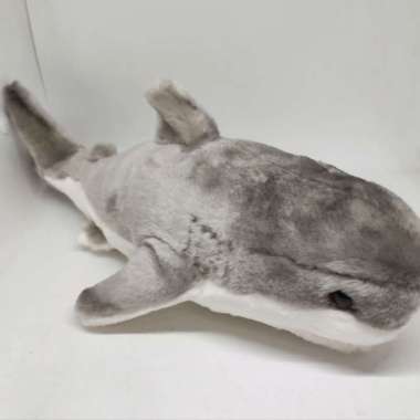 Boneka Ikan Hiu Kepala Martil/Greenland (M) Multicolor