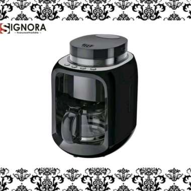 Coffee Maker Signora Alat Membuat Minuman Kopi Otomatis Mesin Kopi Otomatis Pembuat Kopi Listrik