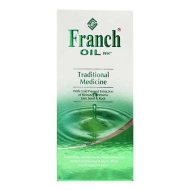 franch oil 55ml ready