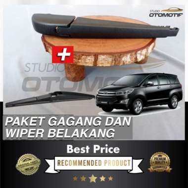 PAKET ARM WIPER BELAKANG INNOVA REBORN GAGANG WIPER BELAKANG 1 SET