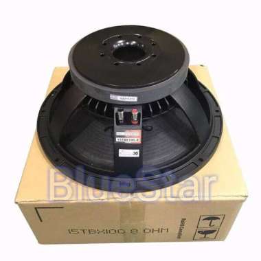 Speaker Component B&amp;C 15Tbx100 Woofer 15 Inch Bnc 15 Tbx 100