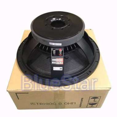 Speaker Component B&amp;C 15Tbx100 Woofer 15 Inch Bnc 15 Tbx 100