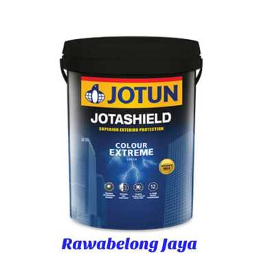 JOTUN JOTASHIELD COLOUR EXTREME WHITE GALON - 2,5 LT