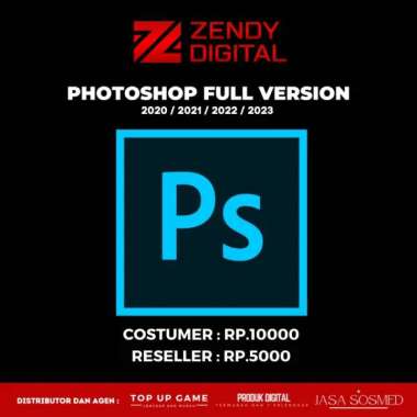 Adobe Photoshop Full Version Original