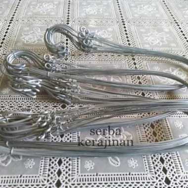 KAWAT GANTUNGAN POT PANJANG 70CM / GANTUNGAN POT 3 KAKI TANAMAN HIAS