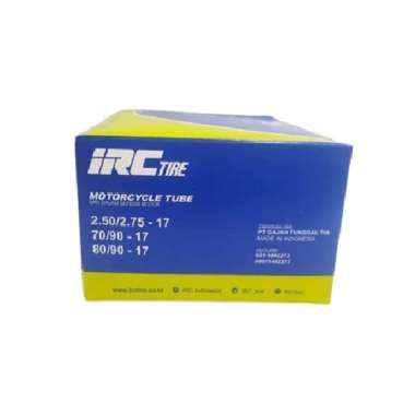Ban dalam IRC 250/275-17