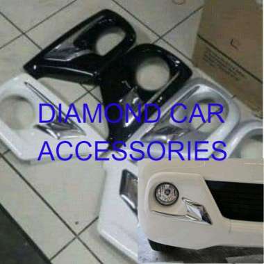 Ring/cover foglamp All new Avanza luxury 2014 DCA